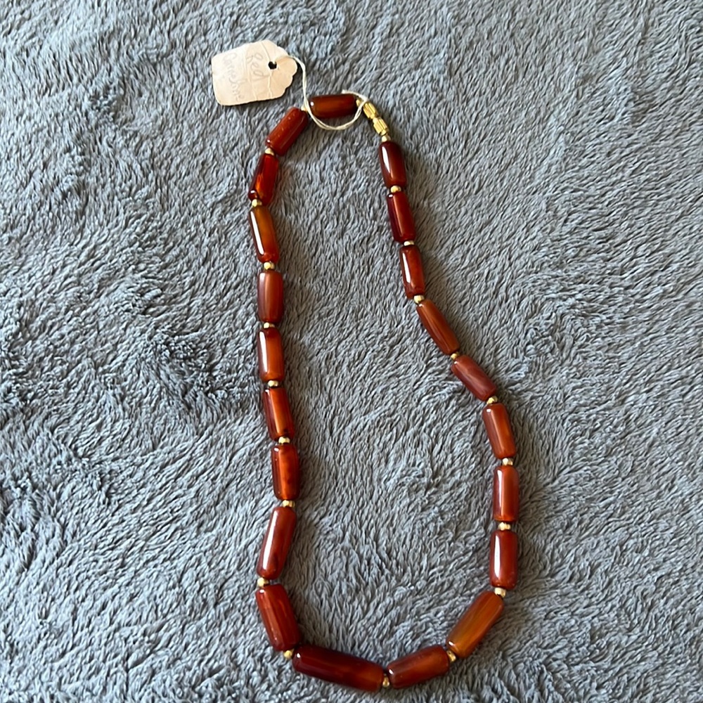 Beautiful handmade necklace!!!